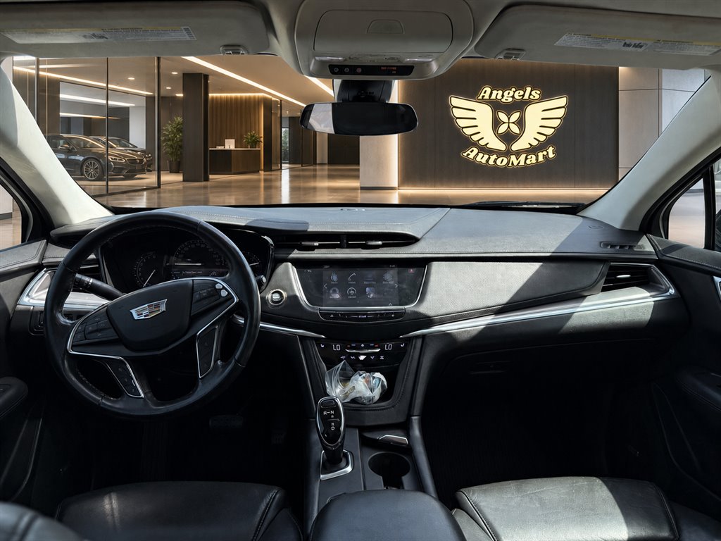 2019 Cadillac XT5 - $16,196