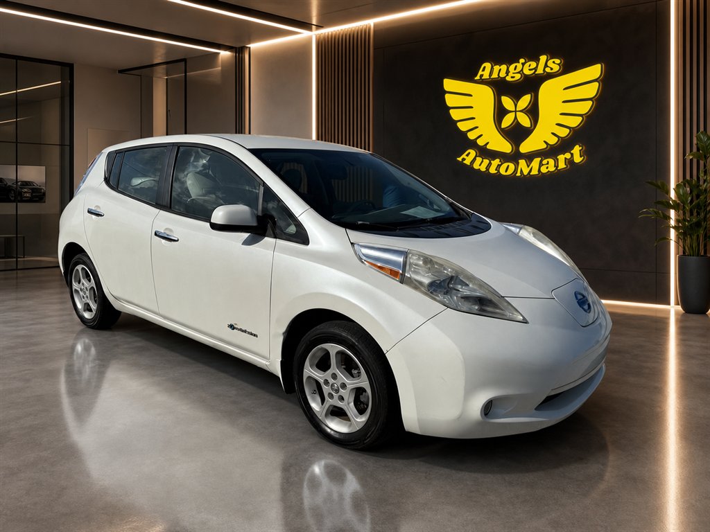 2015 Nissan LEAF - $2,495