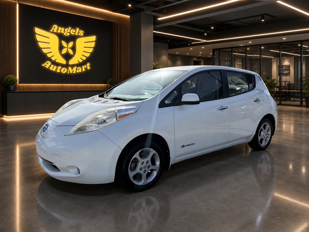 2015 Nissan LEAF - $2,495