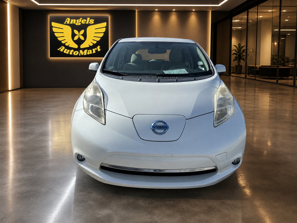 2015 Nissan LEAF - $2,495