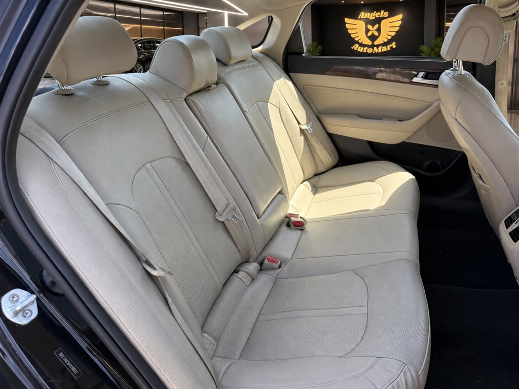 2017 Hyundai Sonata - $10,496