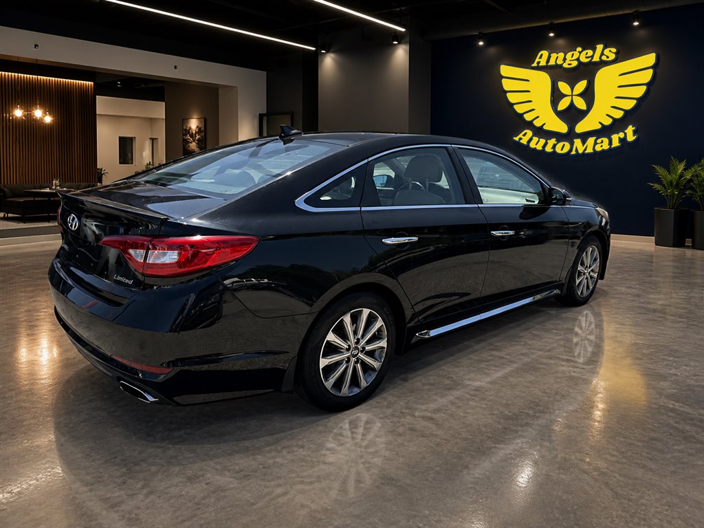 2017 Hyundai Sonata - $10,496