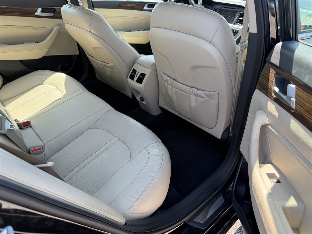 2017 Hyundai Sonata - $12,995