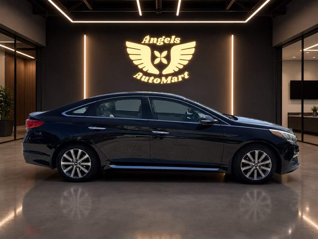 2017 Hyundai Sonata - $10,496