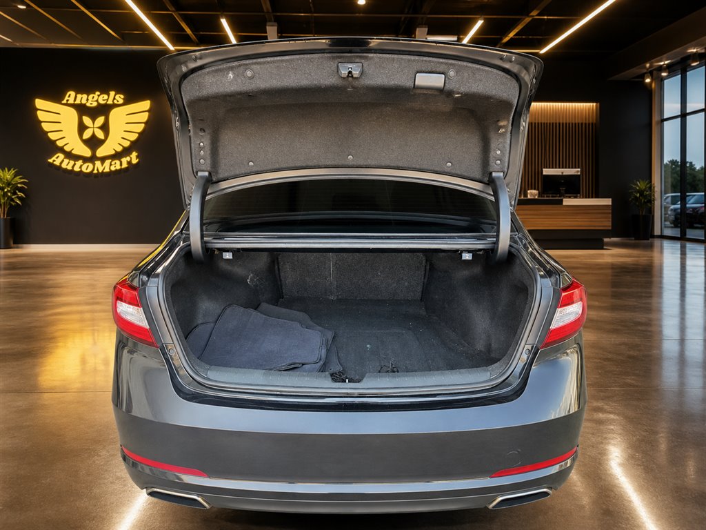 2017 Hyundai Sonata - $10,496