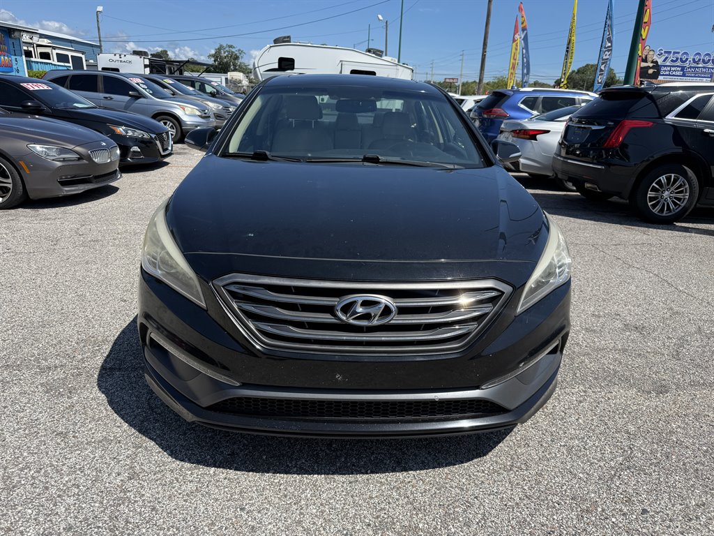 2017 Hyundai Sonata - $12,995
