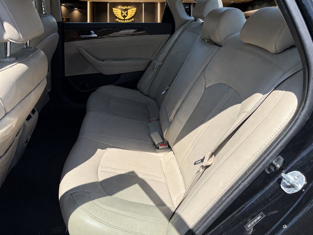 2017 Hyundai Sonata - $10,496