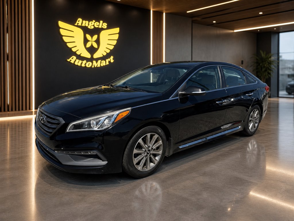 2017 Hyundai Sonata - $10,496