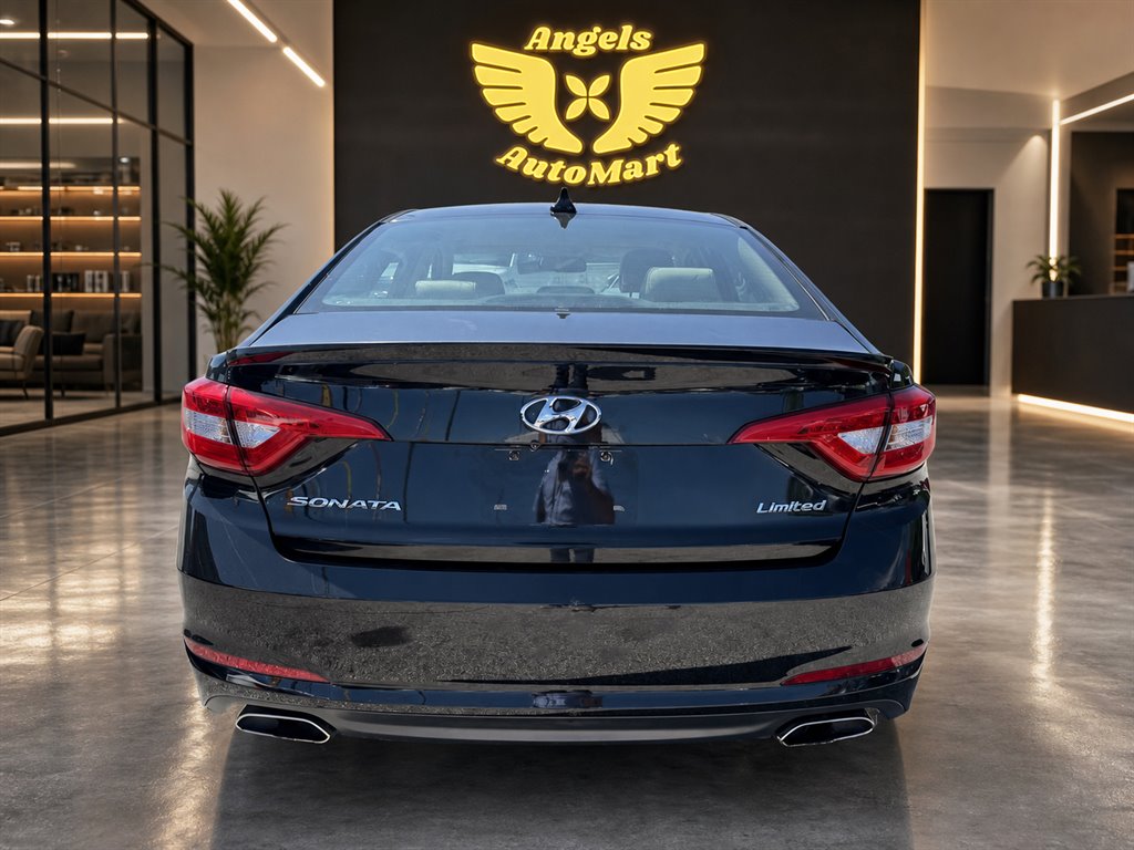 2017 Hyundai Sonata - $10,496