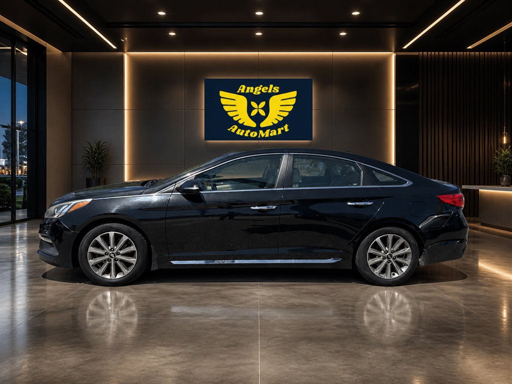 2017 Hyundai Sonata - $10,496
