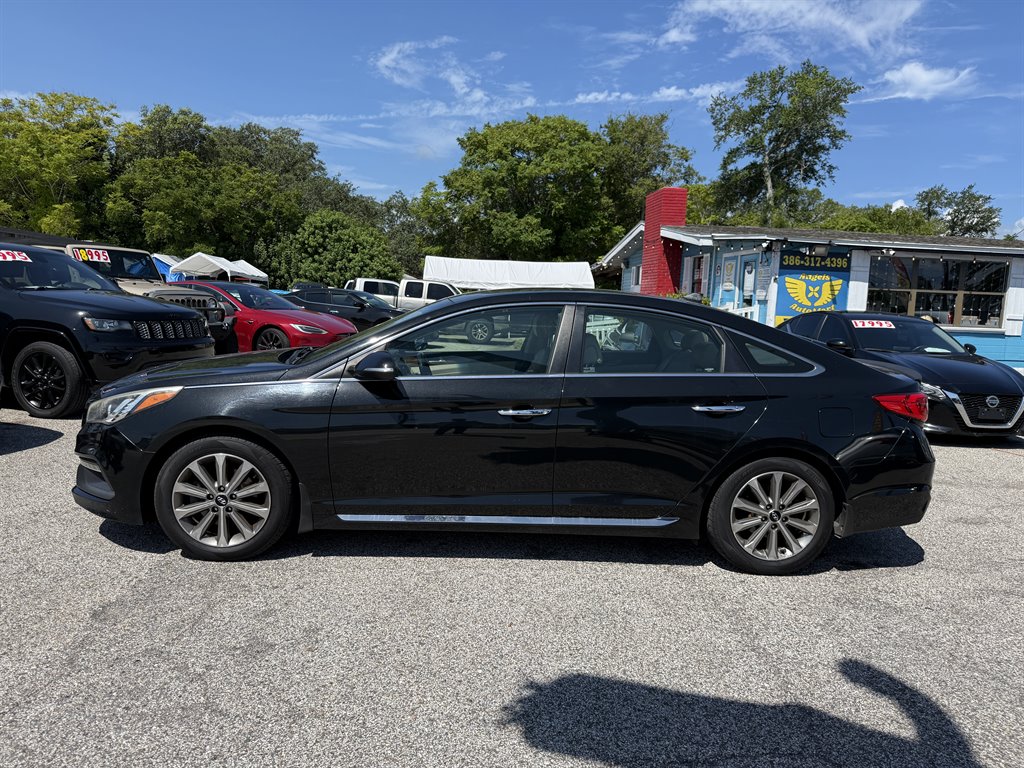 2017 Hyundai Sonata - $12,995