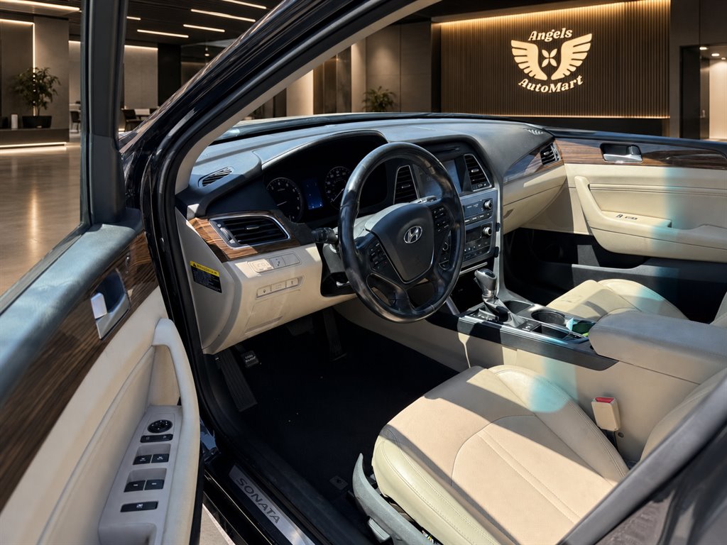 2017 Hyundai Sonata - $10,496