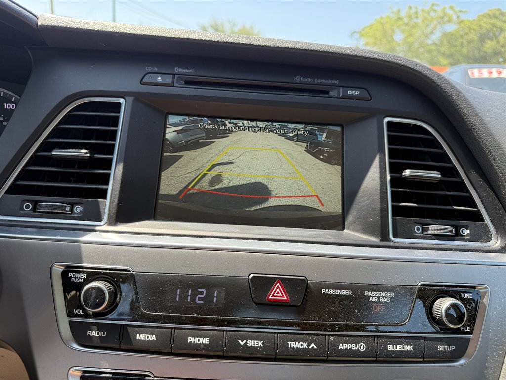 2017 Hyundai Sonata - $12,995