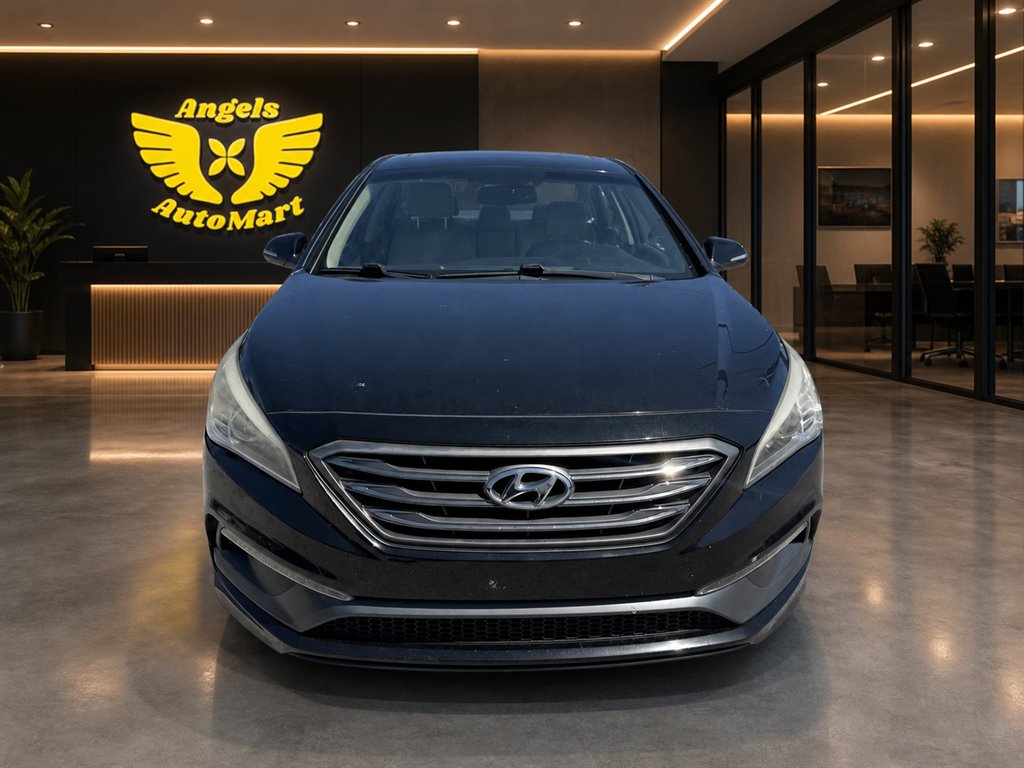 2017 Hyundai Sonata - $10,496