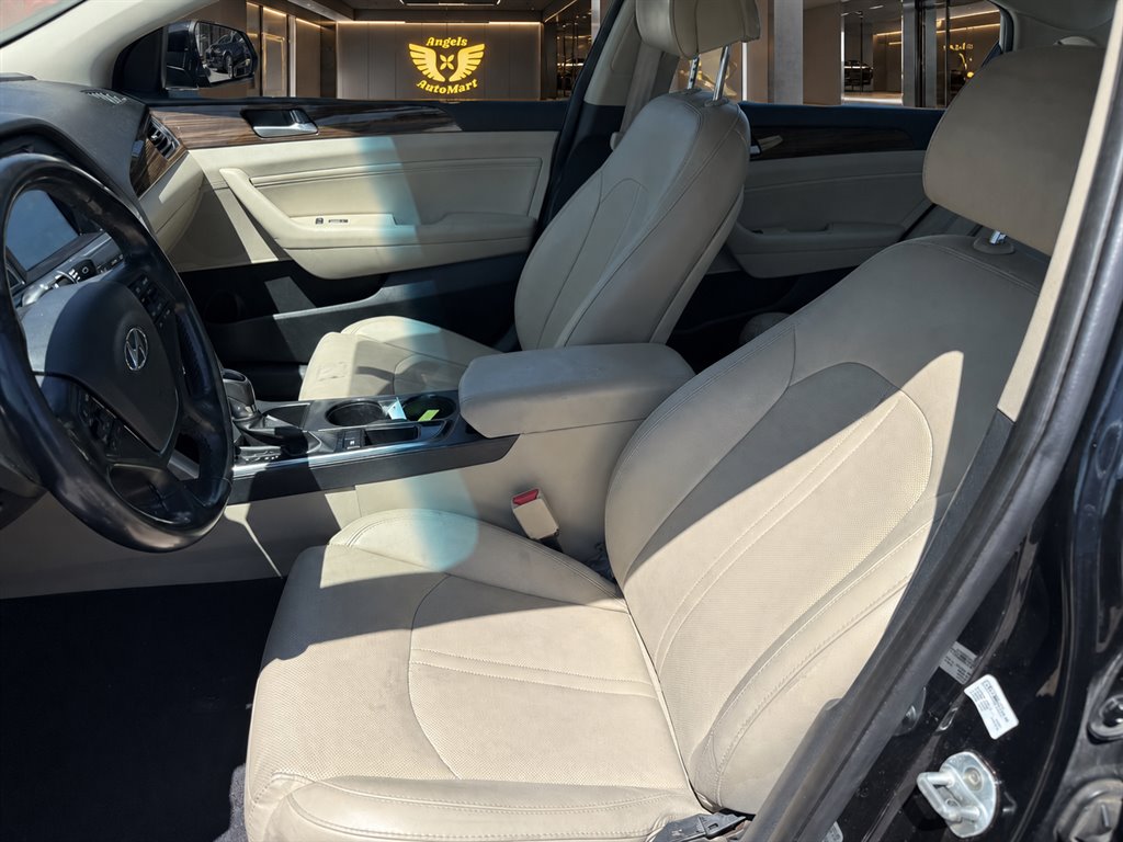 2017 Hyundai Sonata - $10,496