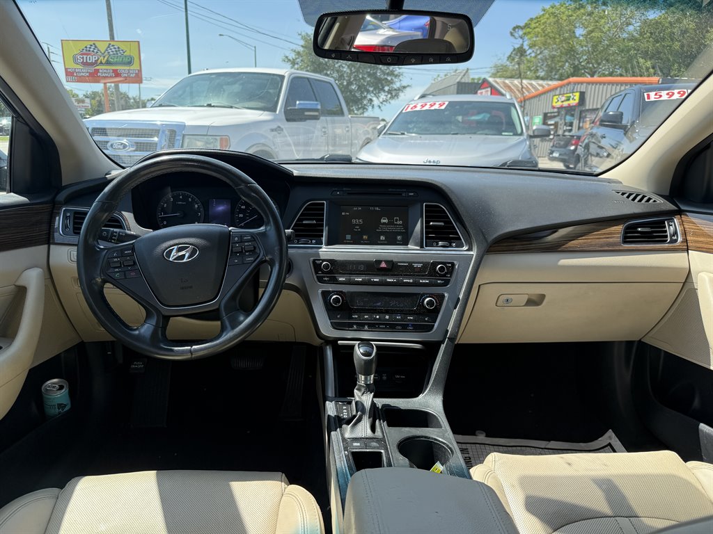 2017 Hyundai Sonata - $12,995