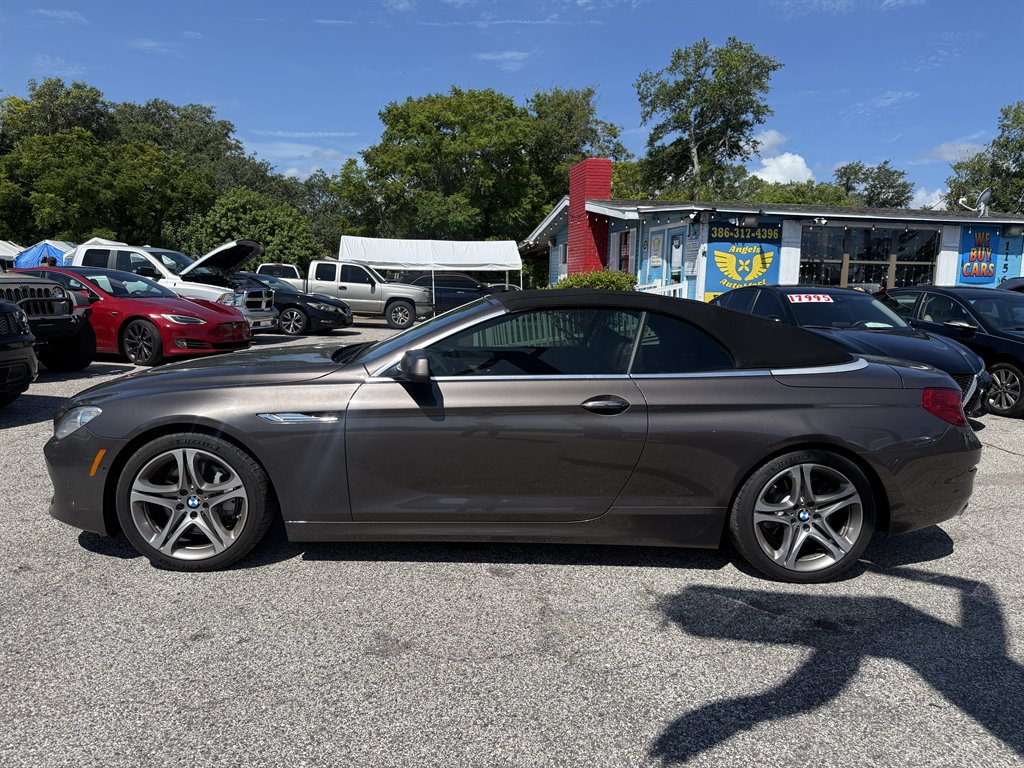 2012 BMW 650xi - $15,695