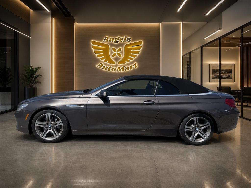 2012 BMW 650xi - $15,695