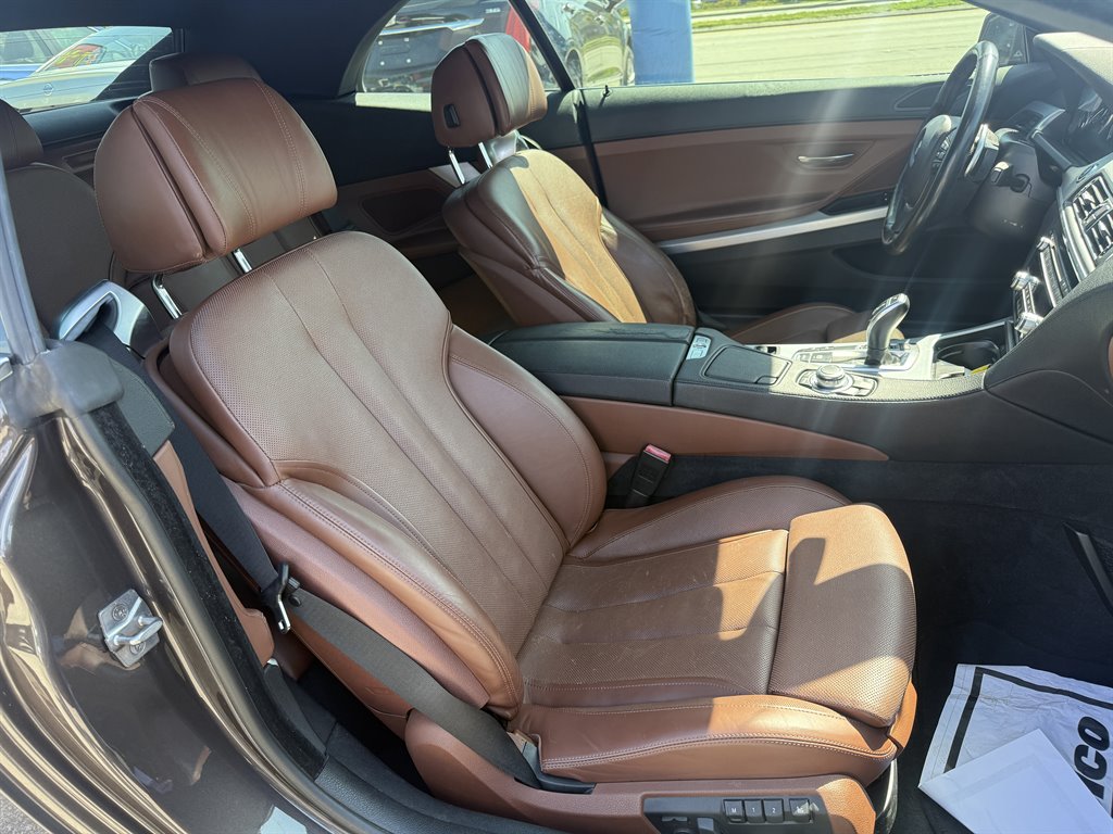 2012 BMW 650xi - $15,695