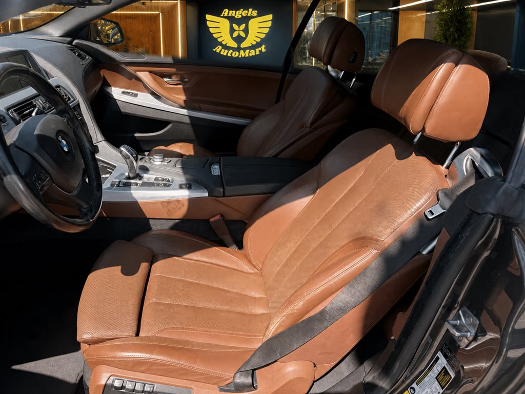 2012 BMW 650xi - $15,695