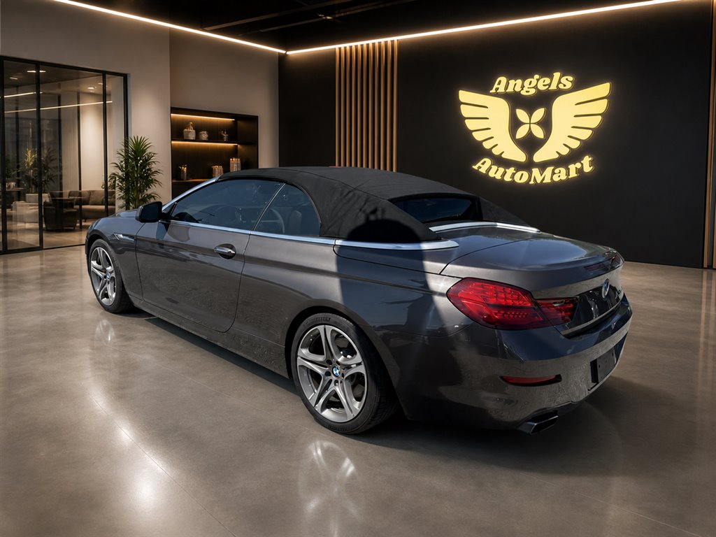 2012 BMW 650xi - $15,695
