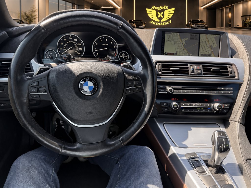 2012 BMW 650xi - $15,695