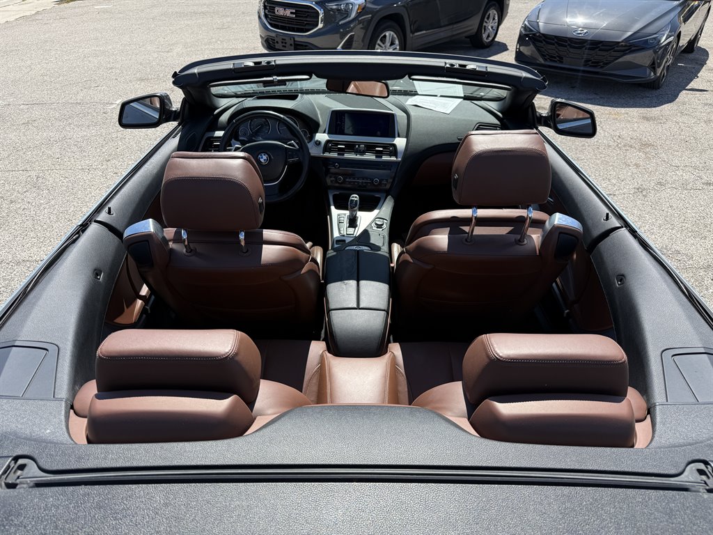 2012 BMW 6-Series #29
