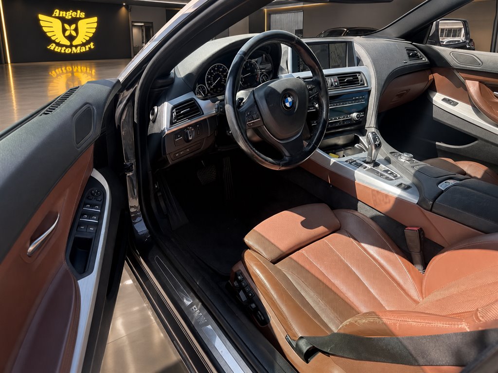 2012 BMW 650xi - $15,695