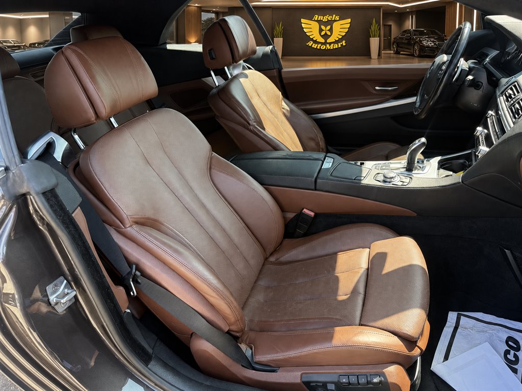 2012 BMW 650xi - $15,695