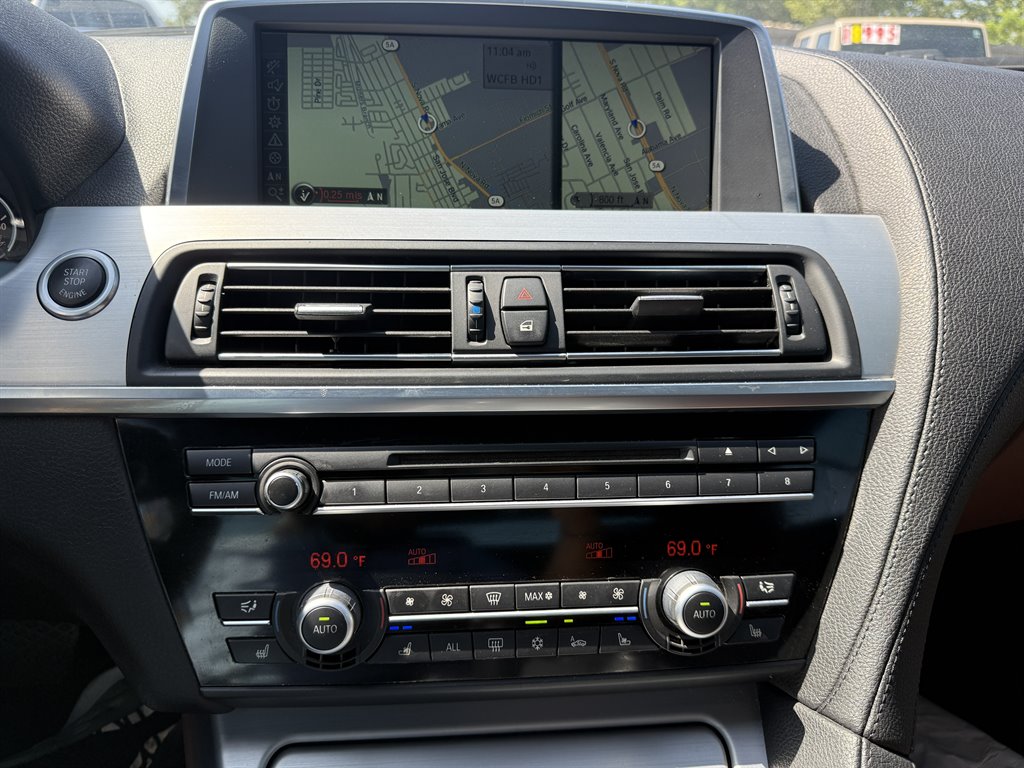 2012 BMW 650xi - $15,695