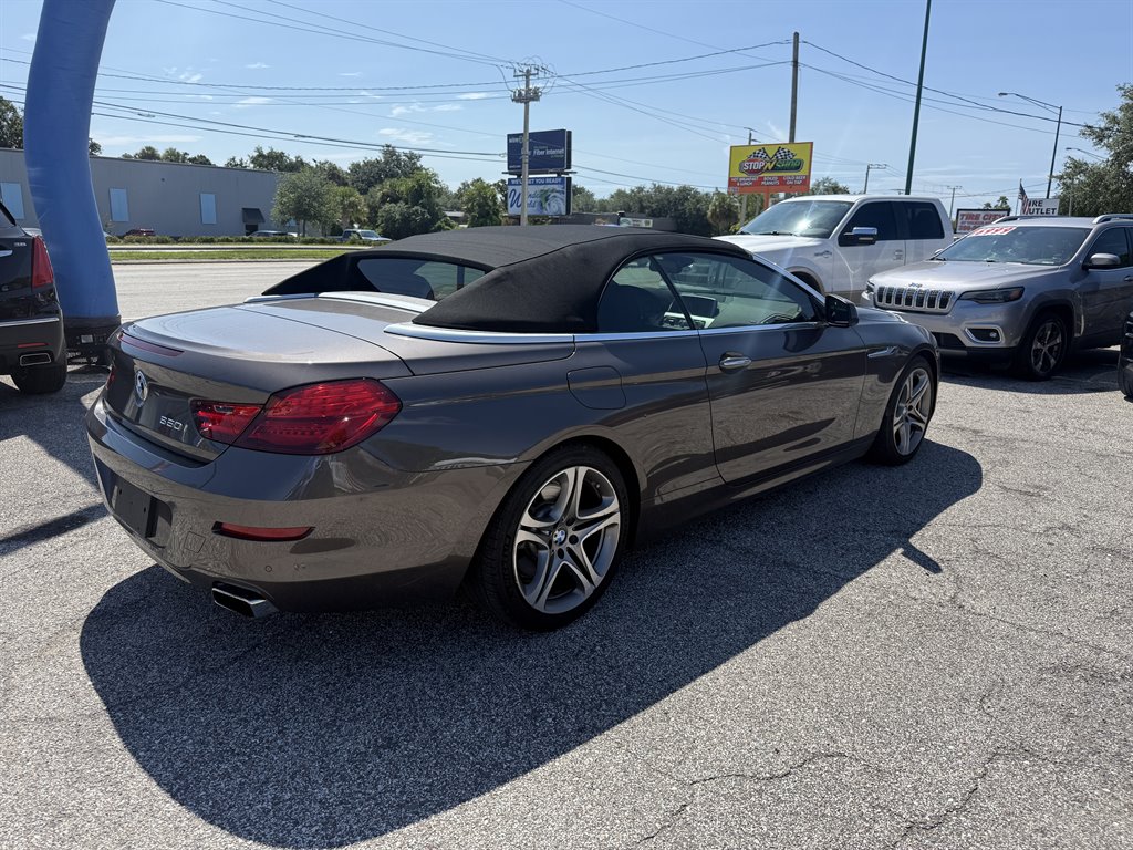 2012 BMW 650xi - $15,695