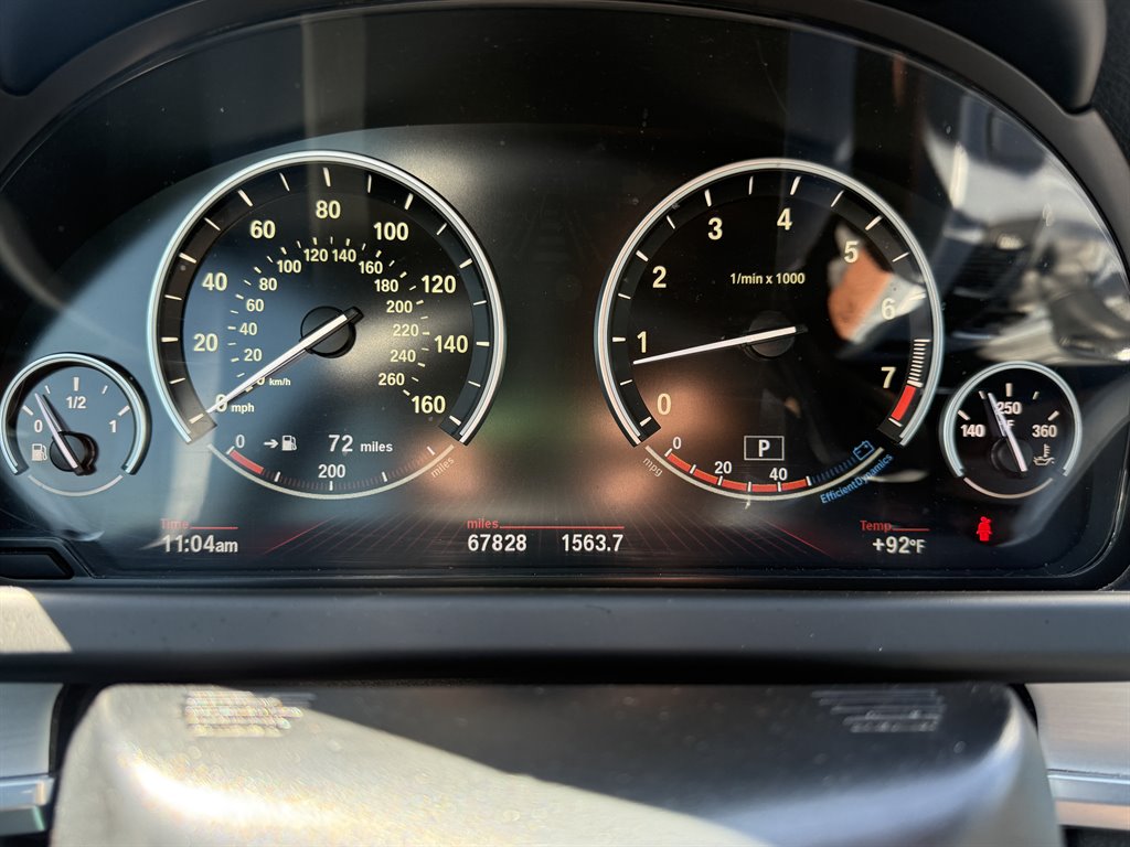 2012 BMW 650xi - $15,695