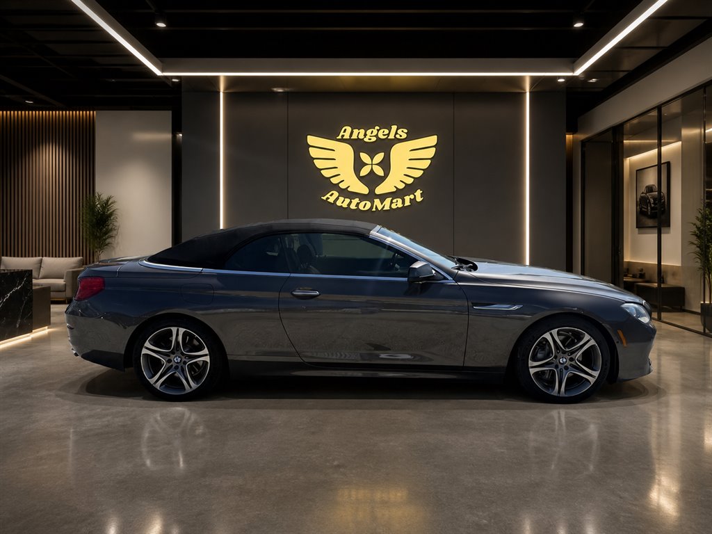 2012 BMW 650xi - $15,695