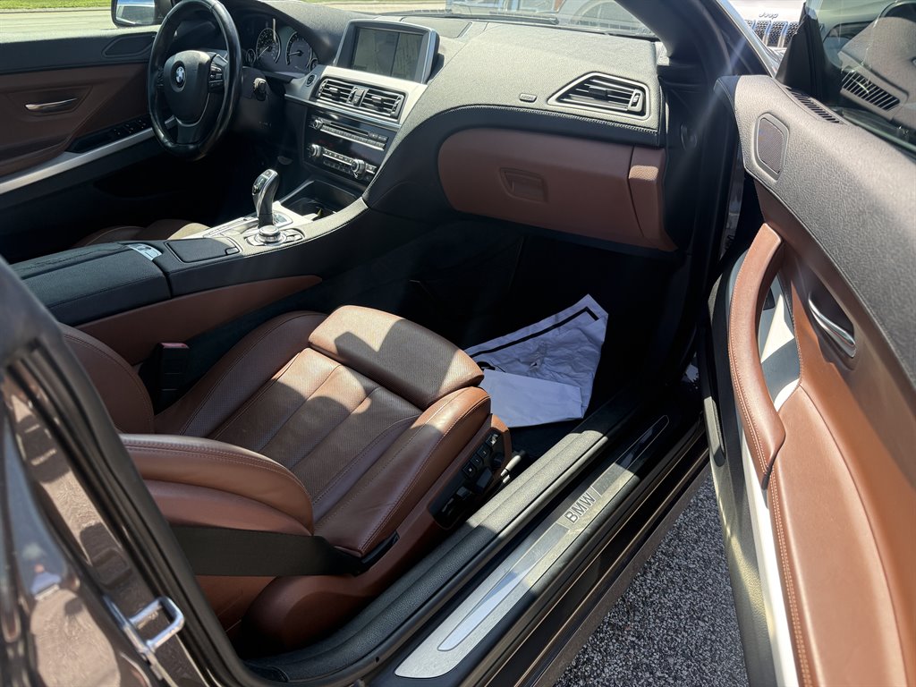 2012 BMW 650xi - $15,695