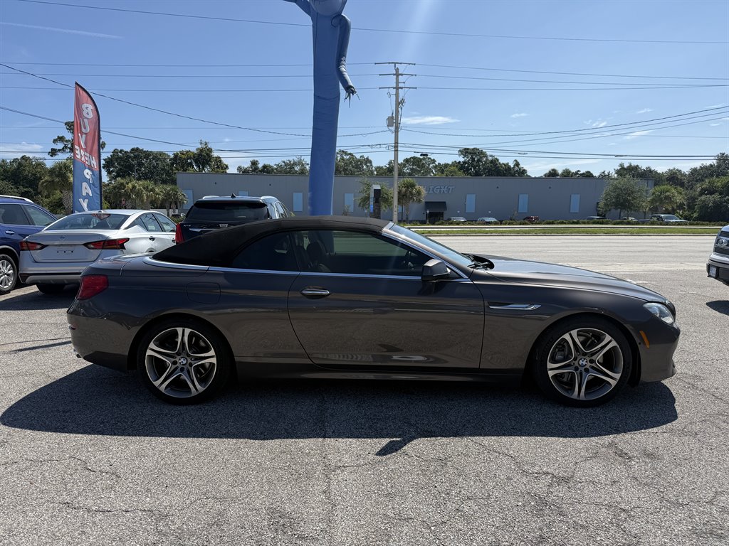 2012 BMW 650xi - $15,695