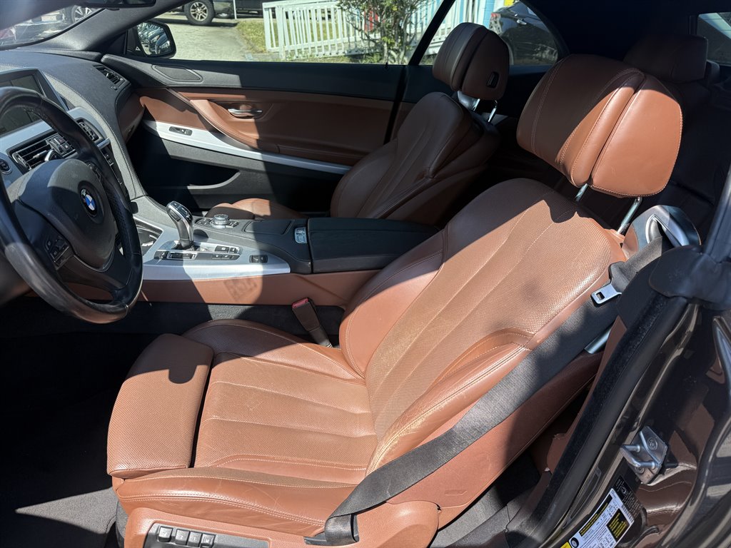 2012 BMW 650xi - $15,695