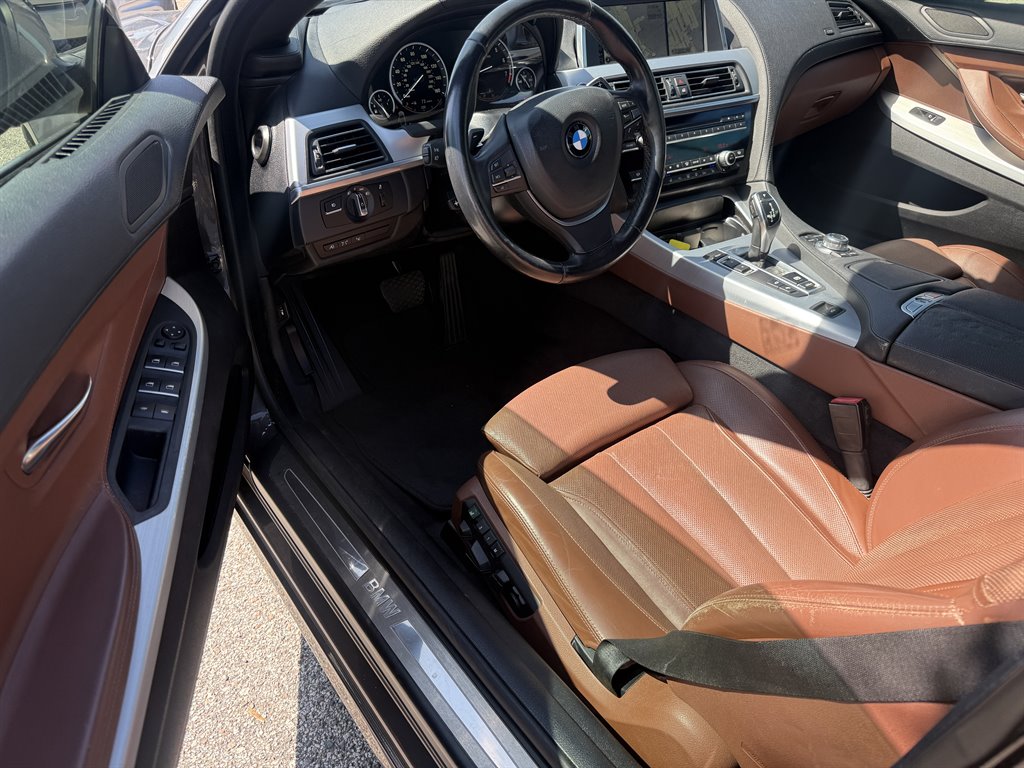 2012 BMW 650xi - $15,695