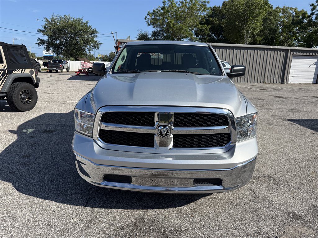 2017 Ram 1500 - $12,495