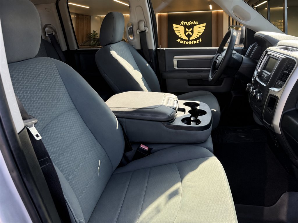 2017 Ram 1500 - $12,495