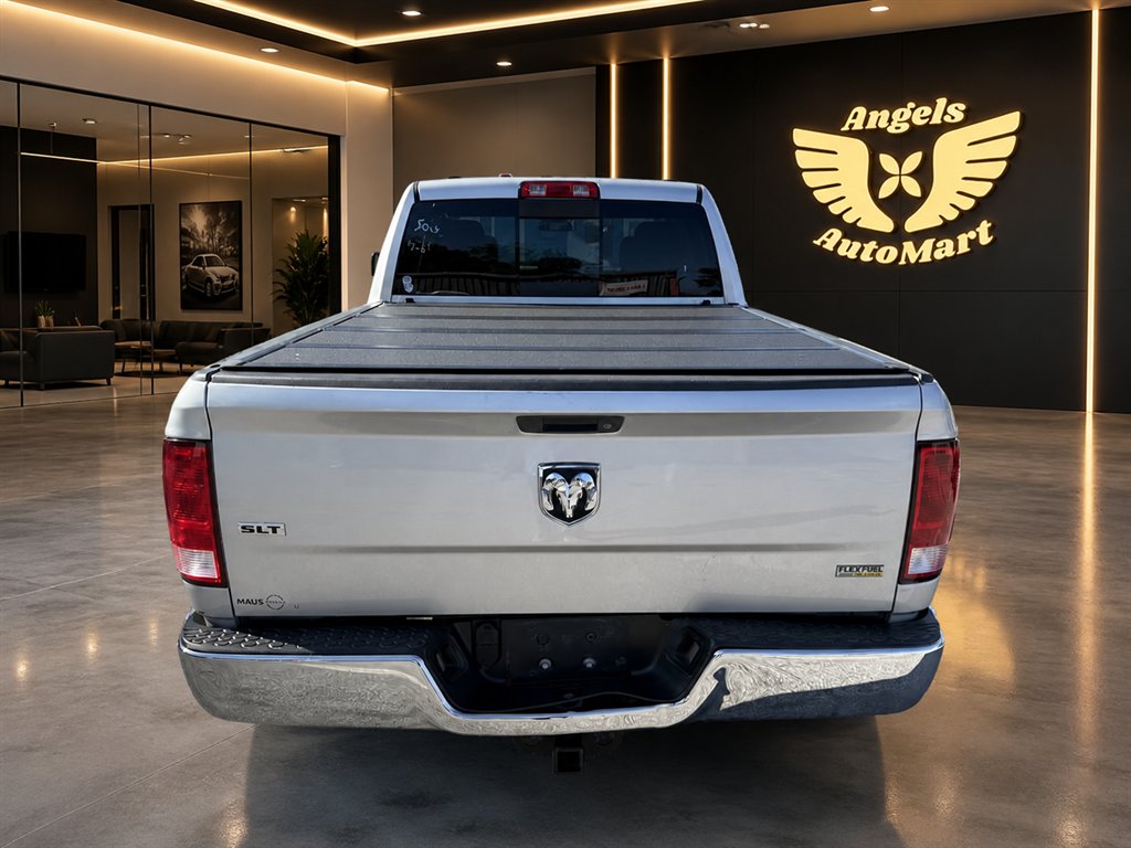 2017 Ram 1500 - $12,495