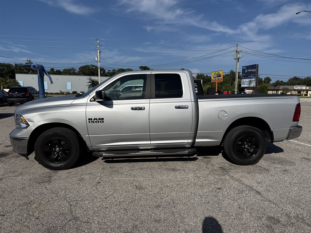 2017 Ram 1500 - $12,495