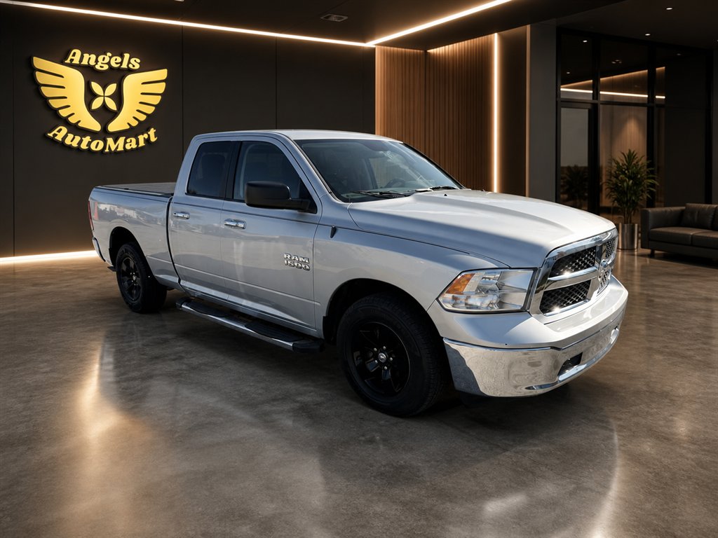 2017 Ram 1500 - $12,495