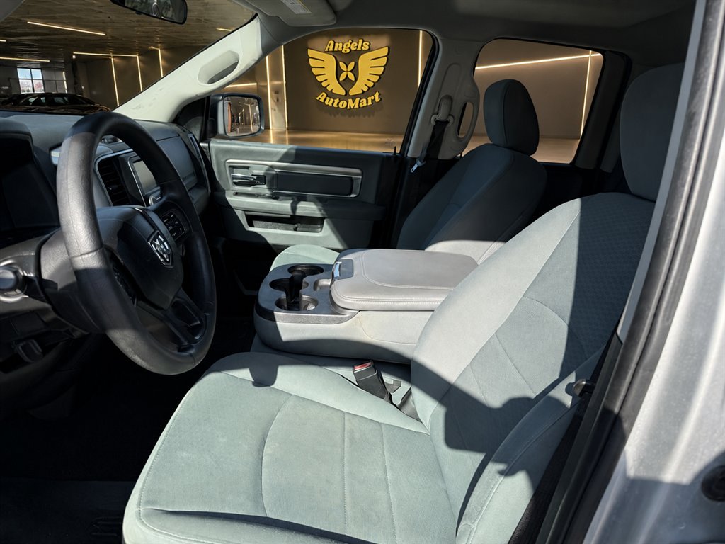 2017 Ram 1500 - $12,495