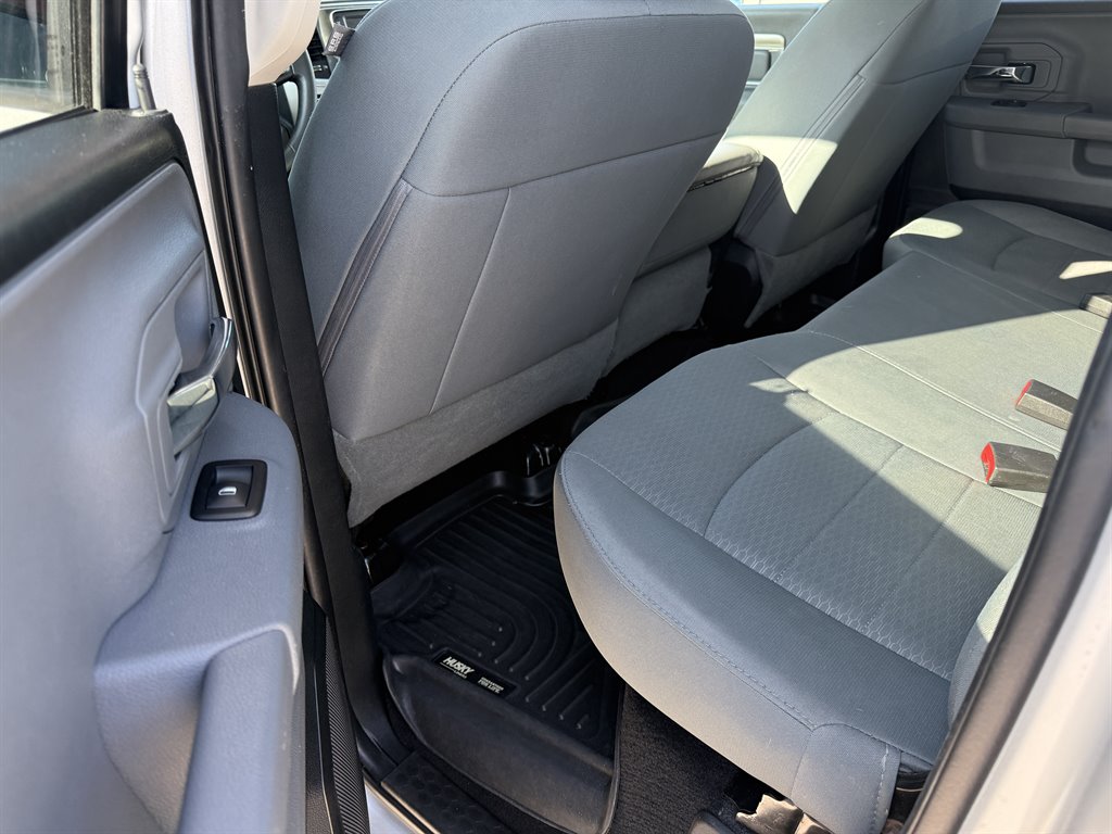 2017 Ram 1500 - $12,495