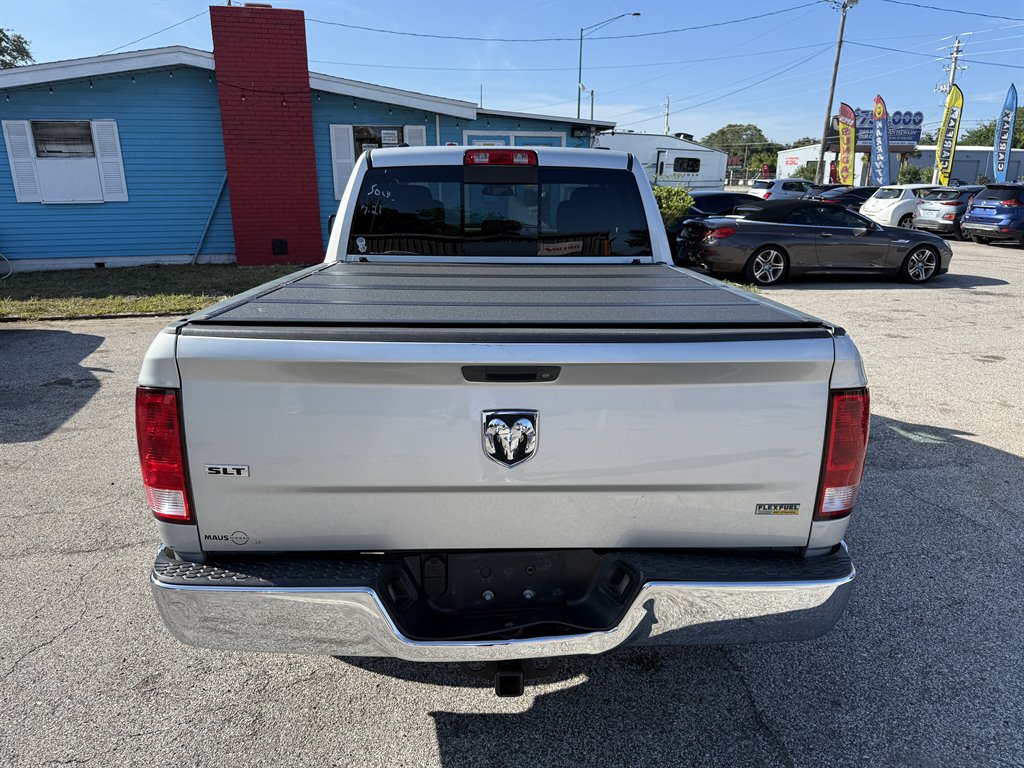2017 Ram 1500 - $12,495
