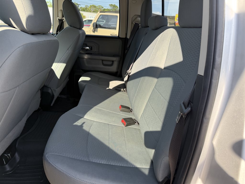 2017 Ram 1500 - $12,495