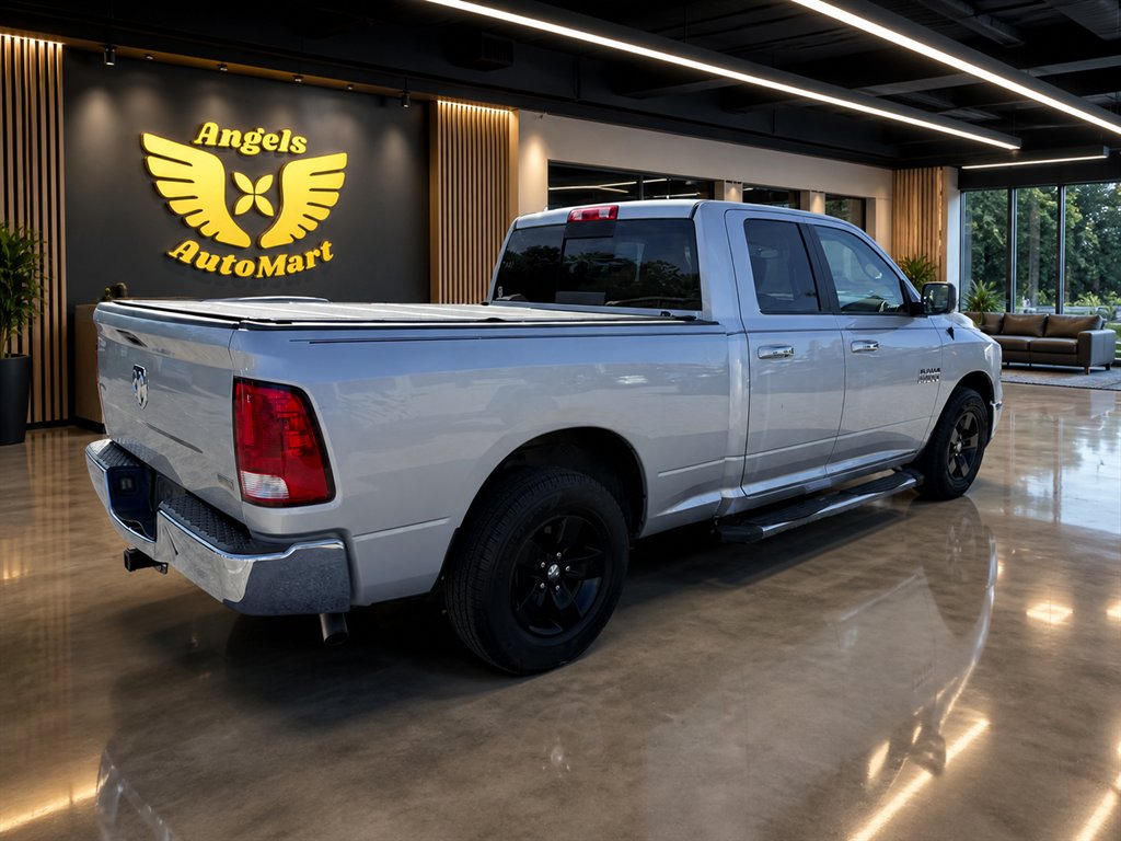 2017 Ram 1500 - $12,495
