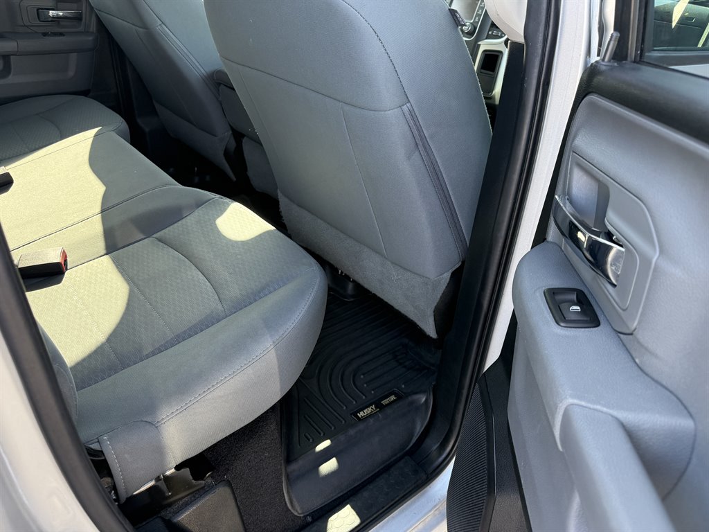 2017 Ram 1500 - $12,495