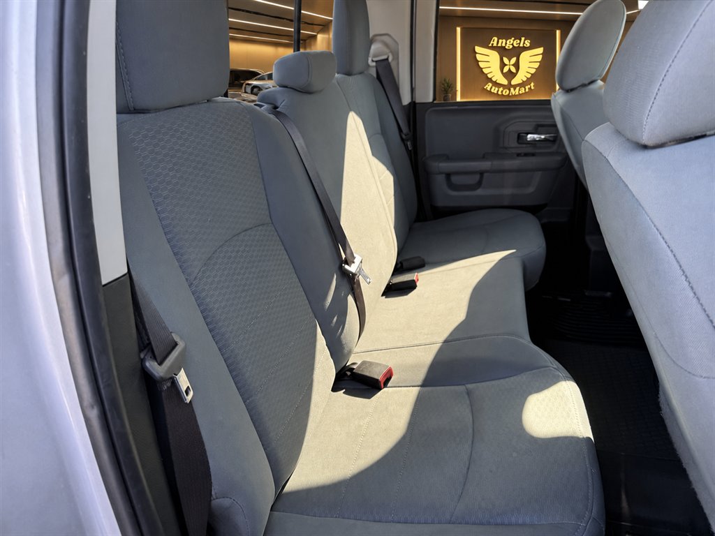 2017 Ram 1500 - $12,495