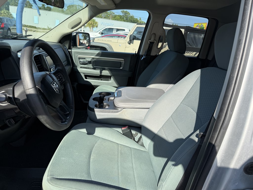 2017 Ram 1500 - $12,495